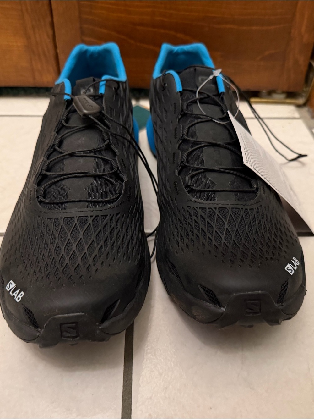 NWT (no box) Salomon S/Lab Men's S/LAB XA AMPHIB Running Shoes, M11 - Picture 7 of 7